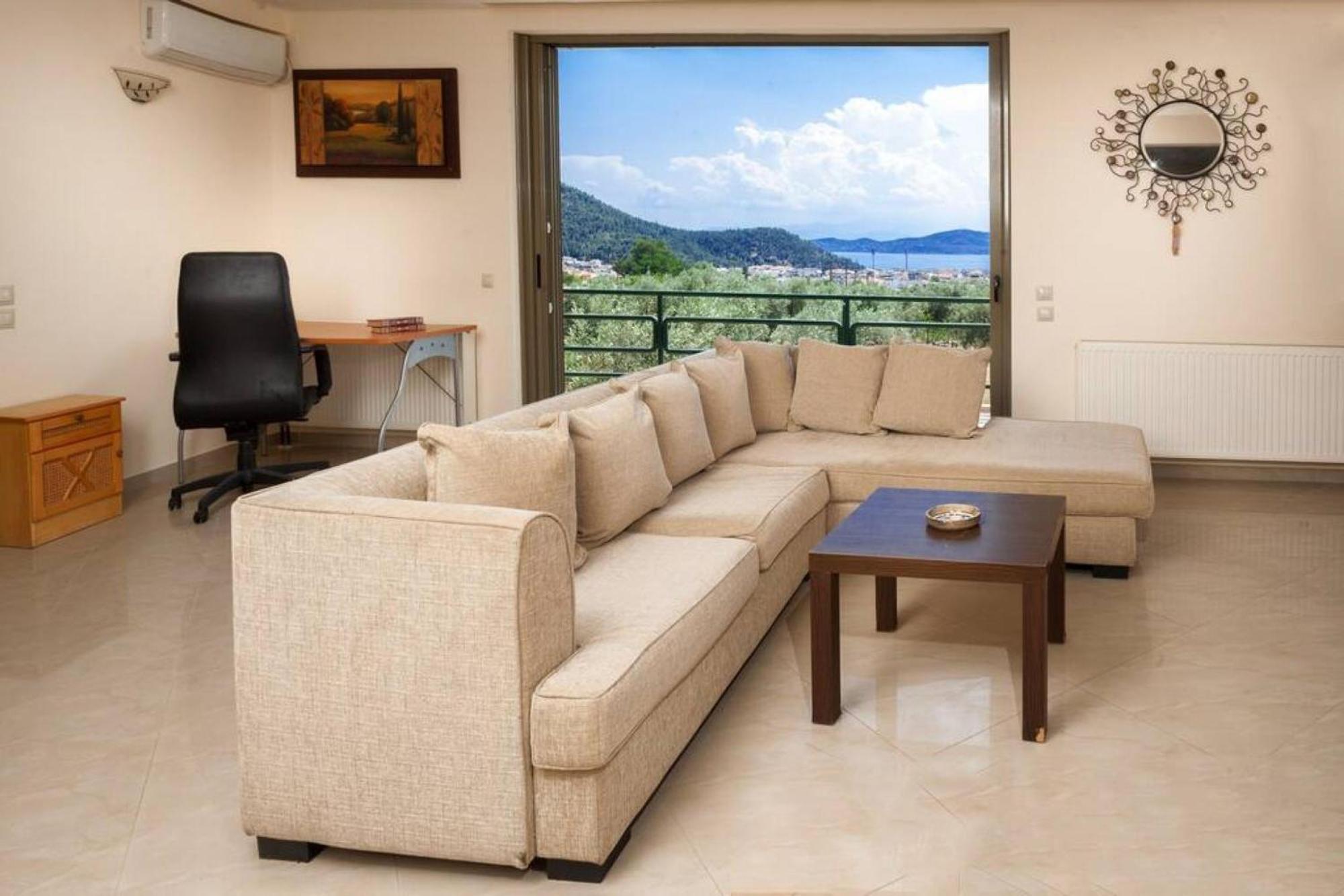 City View Apartment Volos Ngoại thất bức ảnh