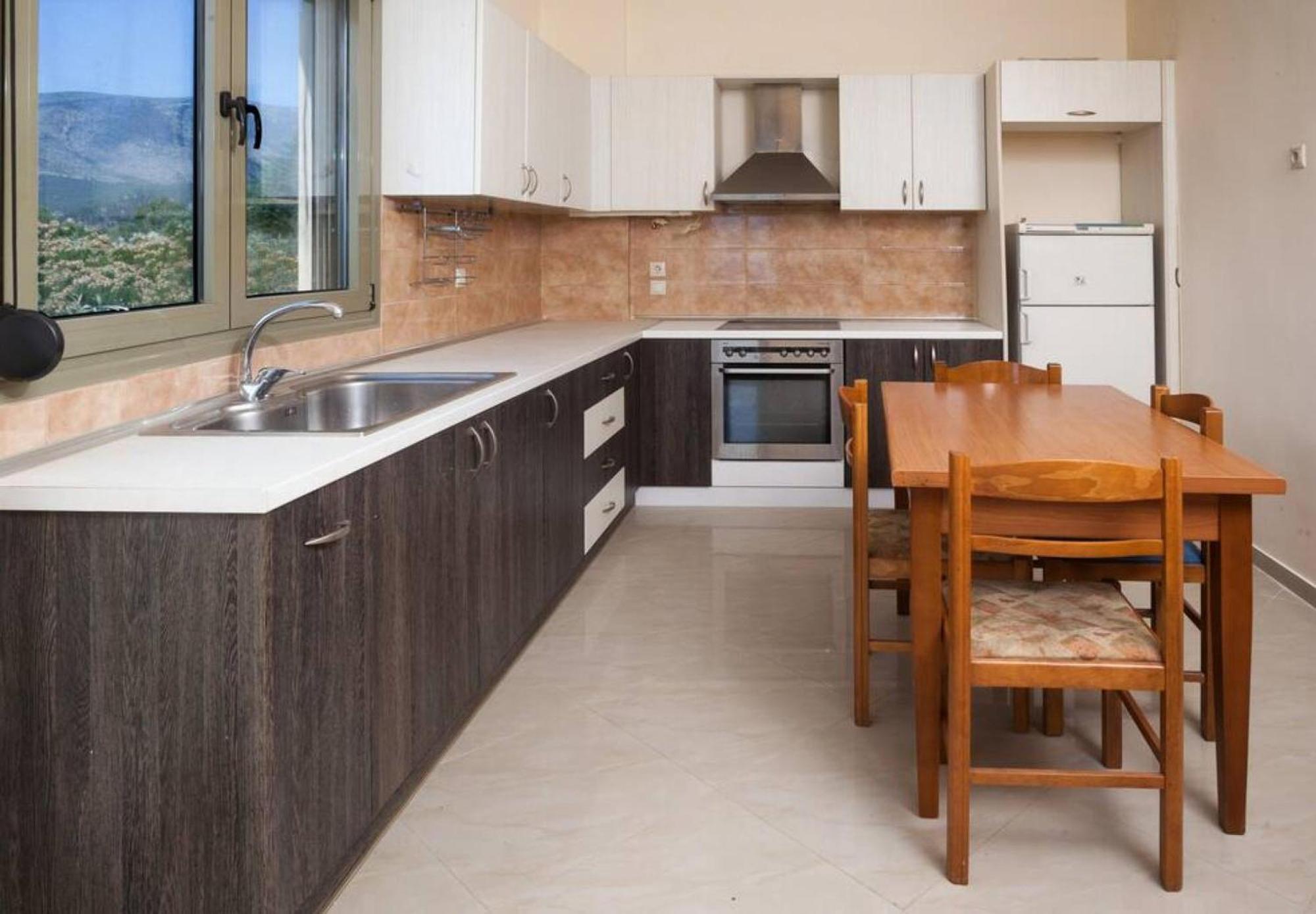 City View Apartment Volos Ngoại thất bức ảnh